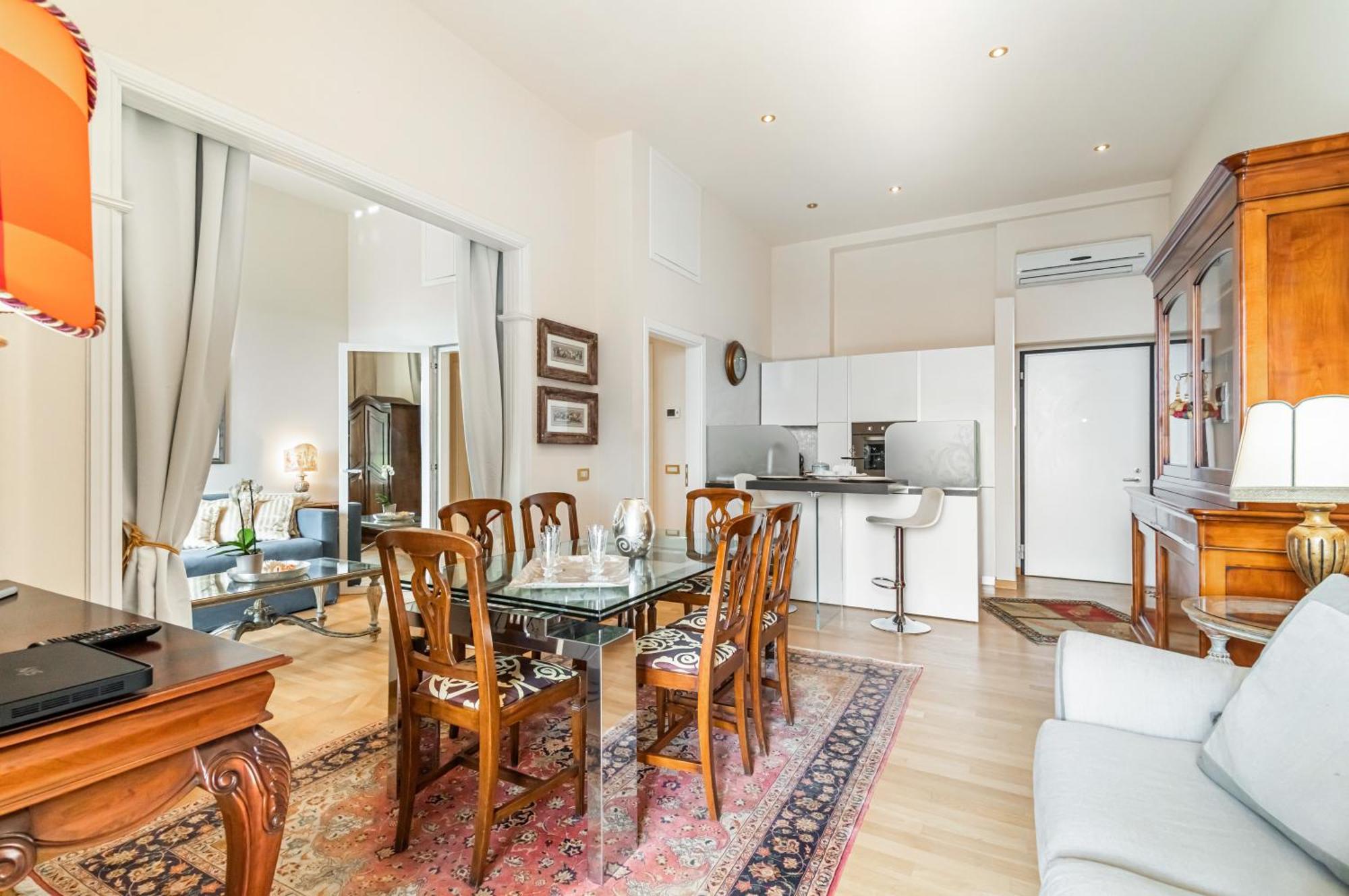 Porta Tufi Luxury Apartment With Private Parking! Siena Ngoại thất bức ảnh